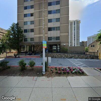 Water leak in apartment at Tabco Towers