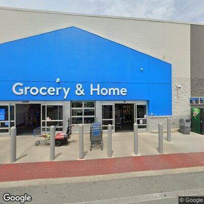 Female actively having seizure outside Walmart