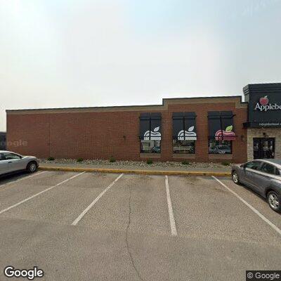 Two-car crash at Applebee’s parking lot