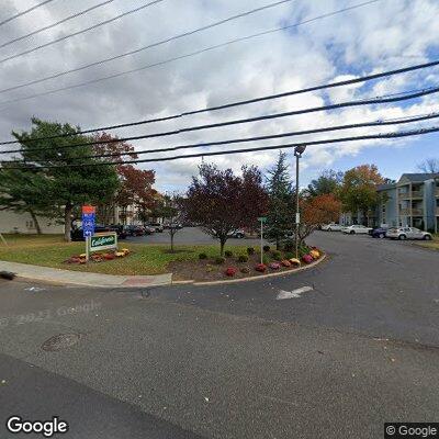 Female experiencing chest pain near Manor Drive, Absecon