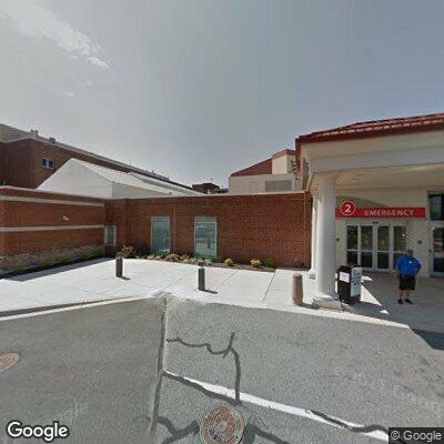 Patient transported by ambulance to Frederick Health