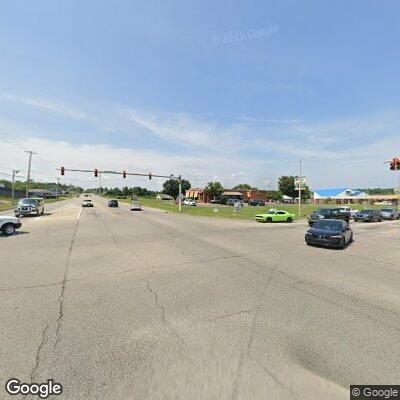 Non-injury crash at Main and Northwest Washington