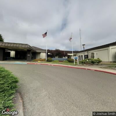Patient transported to Mendocino Coast hospital