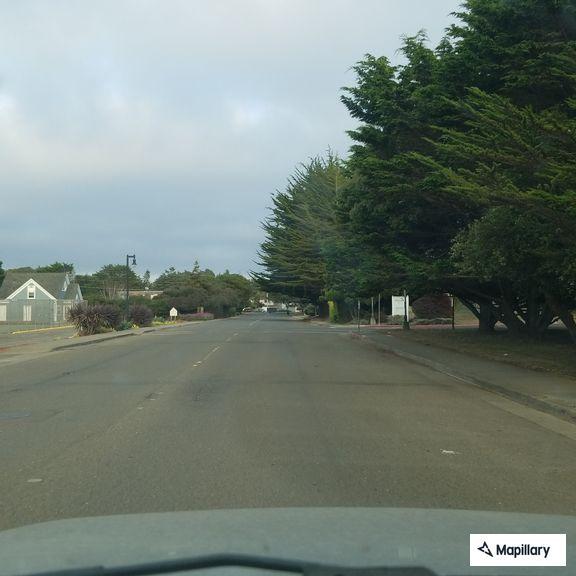 Patient transported to Mendocino Coast by medic
