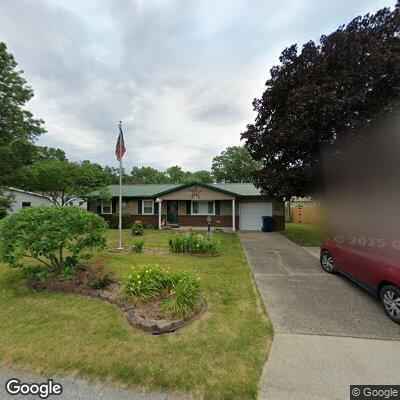 Person with hemorrhage near Barton Avenue