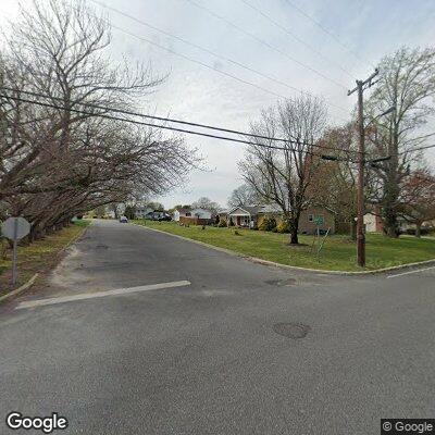 Exterior gas leak on Mary Oliver Drive