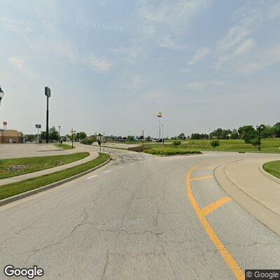 Person feeling sick near Gateway Boulevard in Franklin