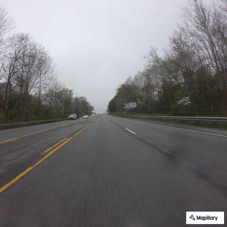 Debris cleared from westbound Route 140 roadway