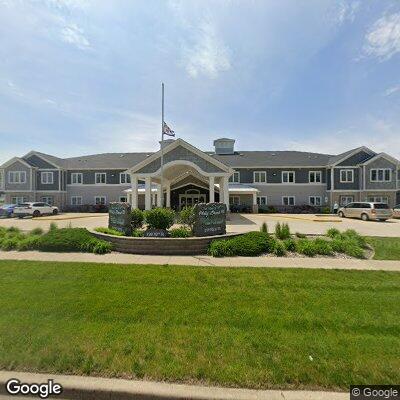 Fire alarm at assisted living facility in Charleston