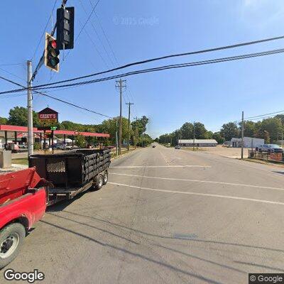 Vehicle pursuit westbound on US 40 near Main Street