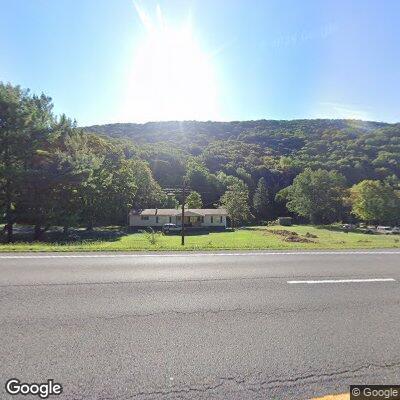 Person with brain injury near Van Pelt Drive