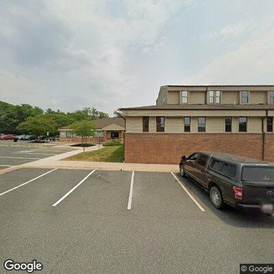 Eye injury reported at behavioral health center