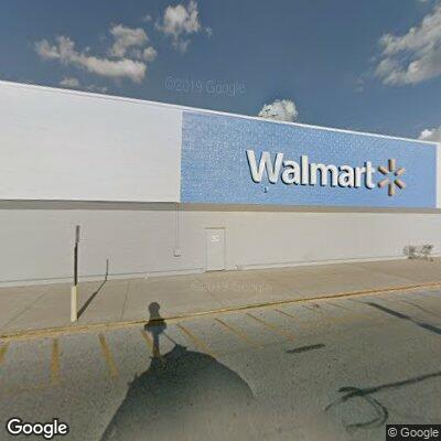 Injured person reported at Walmart on North Morton Street