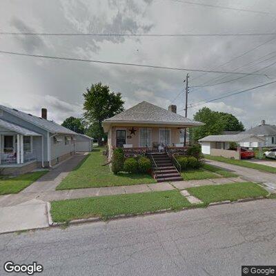 Person reported sick near 4th Street in Shelbyville