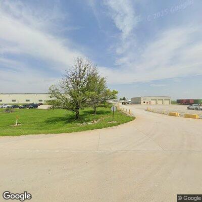 Fire alarm at warehouse on Reaser Drive