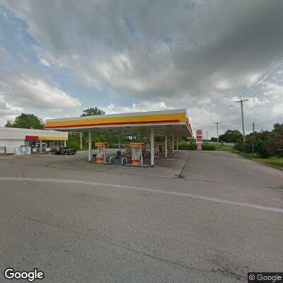 Report of explosion near gas station checked