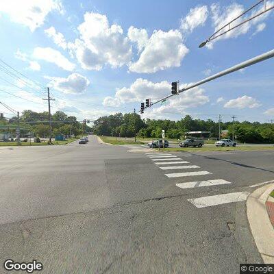 Person reporting back pain on Pulaski Highway
