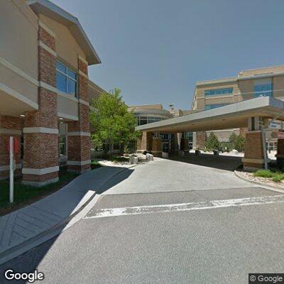 Person found unconscious at Parker Adventist Hospital
