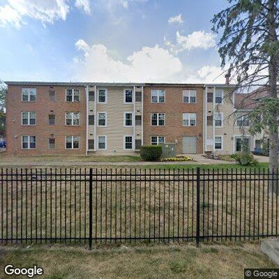Apartment fire alarm sounding with no response