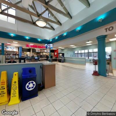 Man in 70s collapses at expressway plaza rest area