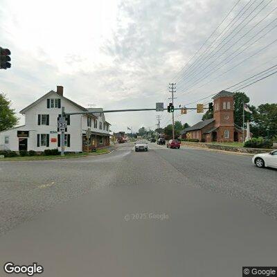 Crash at intersection of Route 22 and Route 136