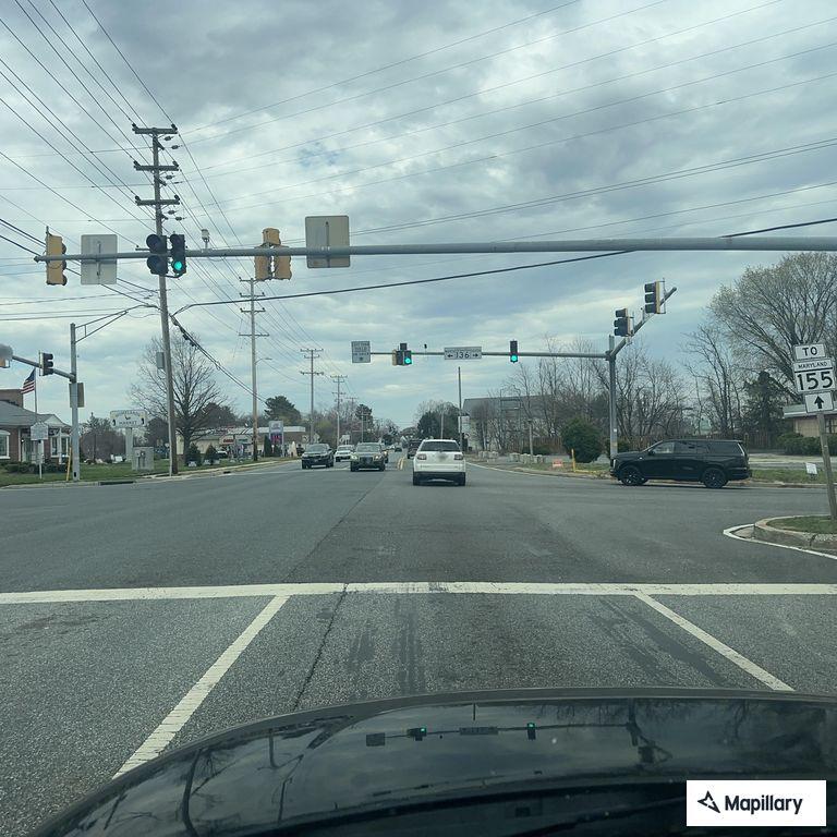 Person having seizures at Calvary and Churchville Roads