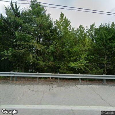 Woman with abdominal pain near Clearview Avenue