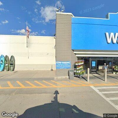 Man conscious and breathing outside Walmart in Frisco