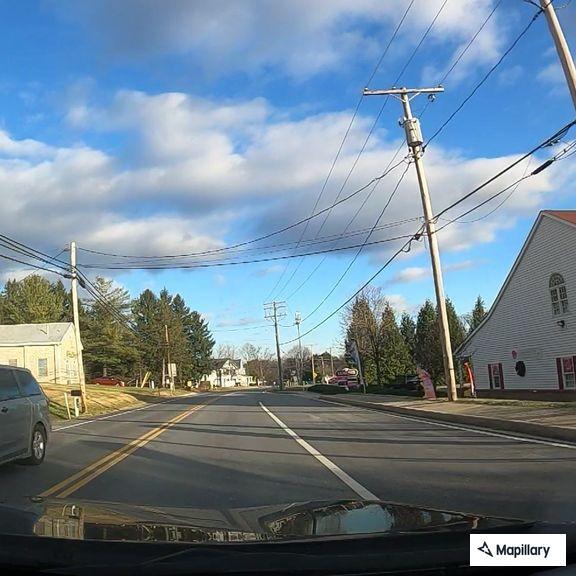 Fuel spill at Mount Carmel Road and I-83