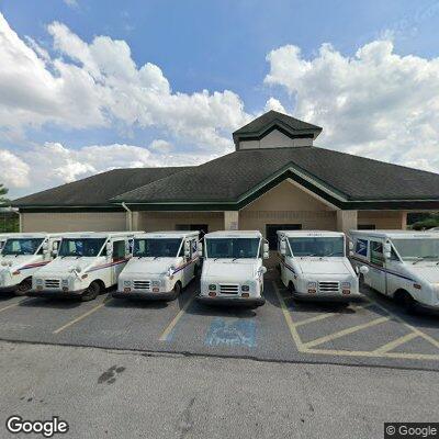 Electrical odor at Hampstead post office