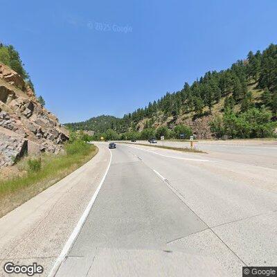 Aggressive driving by pickup reported on US 285