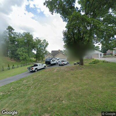 Person having trouble breathing near Evergreen Drive