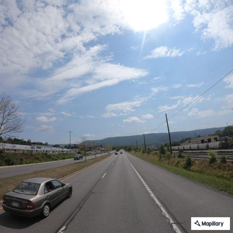 Traffic crash with woman having chest pain