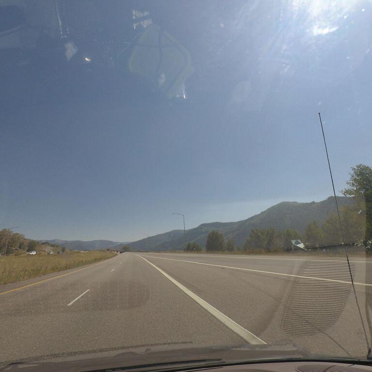 Drivers report unsafe lane cutting on I-70 westbound