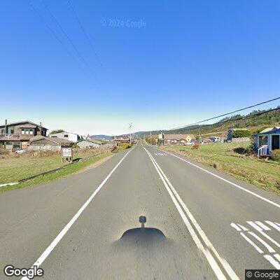 Auto crash on Highway 1 near milepost 73.75