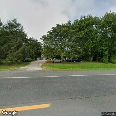 Person experiencing chest pain on Jacob Tome Memorial Hwy