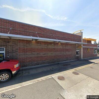 Traffic stop at Little Caesars on University Avenue