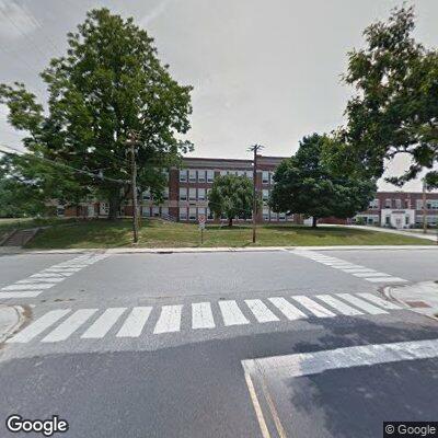 Person experiencing cardiac emergency near Wash Street