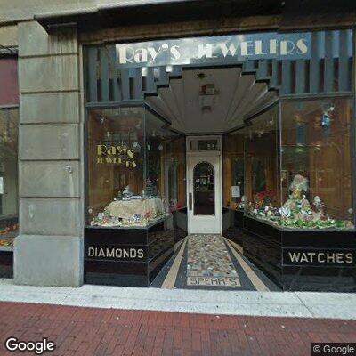 Person assisted after fall at North Liberty Street