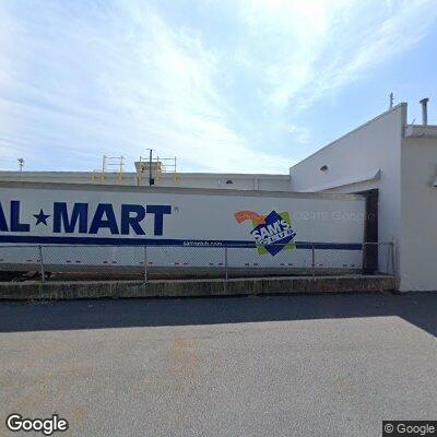 Dog locked in vehicle at Walmart parking lot
