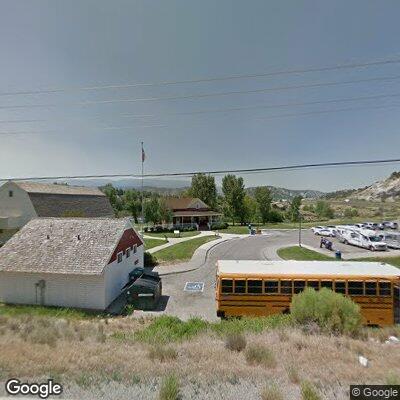 Suspicious vehicle at Eagle Visitor Center