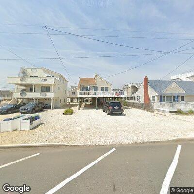 Carbon monoxide alarm at Surf City residence
