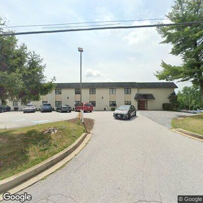 Person with decreased consciousness at care facility