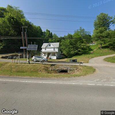Person with abdominal pain near May Lane, Burton