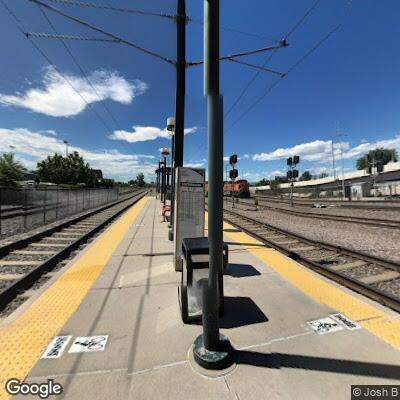 Disturbance reported at Evans Station