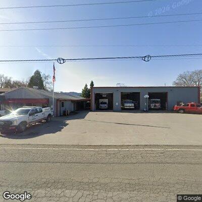 Adult male possible overdose at fire station in Laytonville