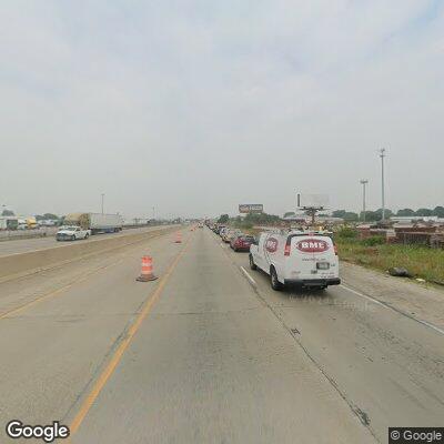 Hazard and crash reported on northbound 37