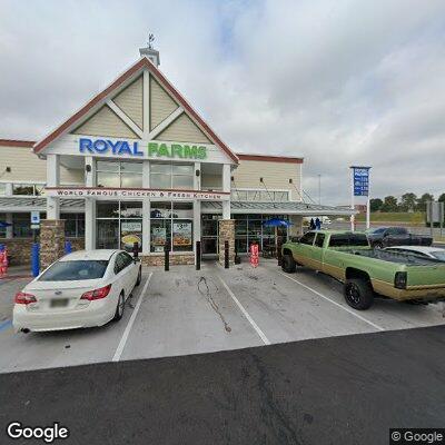 Unconscious person found in vehicle at Royal Farms