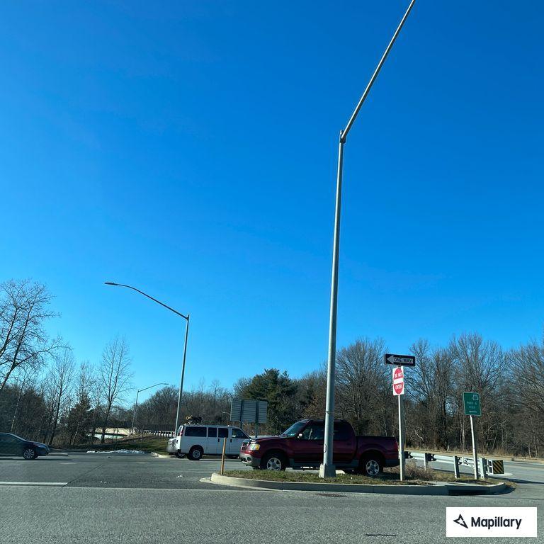 Vehicle alarm at Parkton park and ride