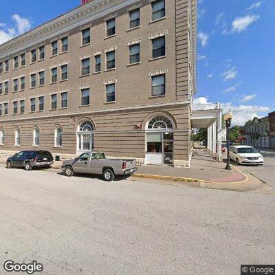 Person fell at apartment on South Main Street